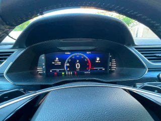 SKODA SUPERB 2022