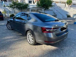 SKODA SUPERB 2022