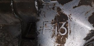 Caja de cambios opel f13 corsa b * 134011