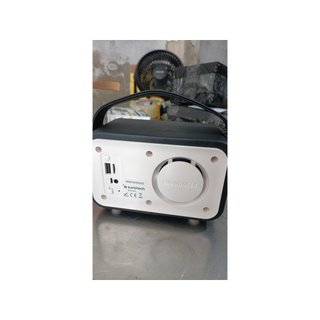 - Sunstech RPBT450BK radio retro bluetooth