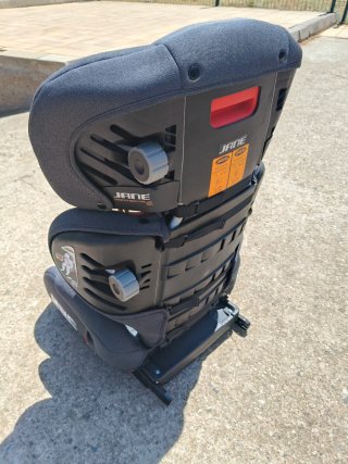 Silla coche Jane 15-36 kg