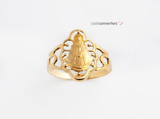 sortija oro 18k