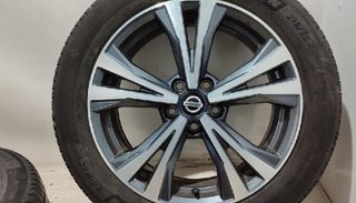 2250039 juego llantas hv03amb94 nissan qashqai j11