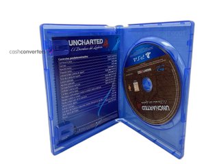 uncharted 4: el desenlace del ladrón