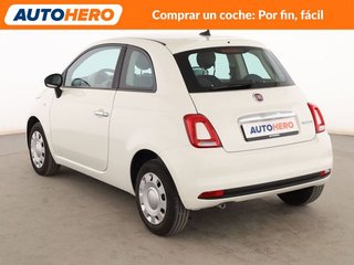 Fiat 500 1.0 Mild-Hybrid Cult