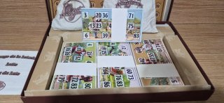 Juego de Lotería Cayro