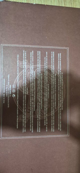 Juego de Lotería Cayro