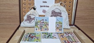 Juego de Lotería Cayro