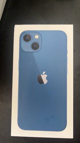 iPhone 13 Azul Nuevo