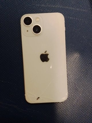 iPhone 13 mini verde