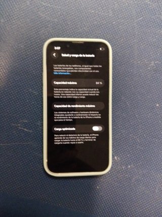 iPhone 13 mini verde