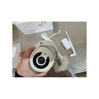 - Garza Smart cámara vigilancia exterior WiFi