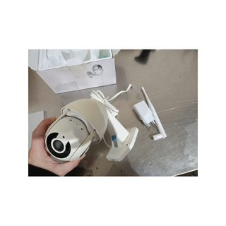 - Garza Smart cámara vigilancia exterior WiFi