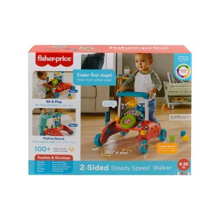 - Fisher-Price HJP46 andador bebé luces sonidos