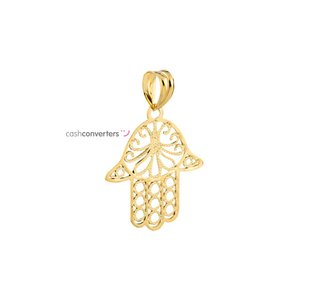 colgante oro 18k