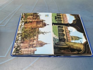 Libro, fotos, postales de SALAMANCA MONUMENTAL