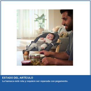 - Bebeconfort Timba Baby hamaca bebé reclinable