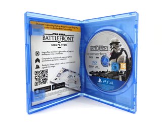star wars battlefront ps4