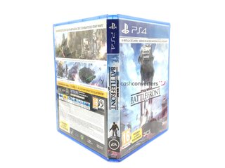 star wars battlefront ps4