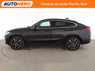 BMW X4 xDrive 20d Mild-Hybrid M Sport