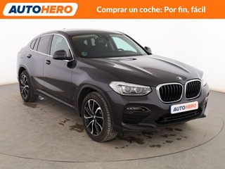 BMW X4 xDrive 20d Mild-Hybrid M Sport