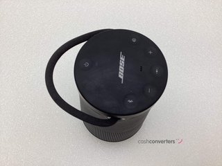 altavoz portatil bluetooth bose soundlink revolve plus ii