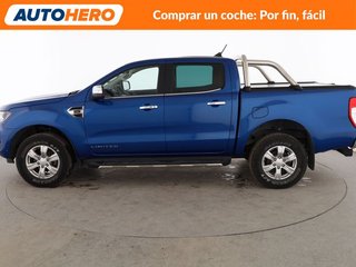 Ford Ranger 2.0 TDCi Doppelkabine Limited 4x4
