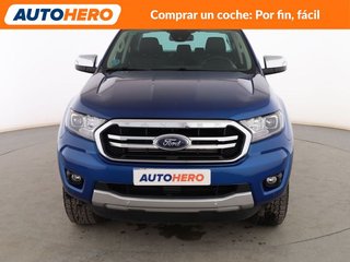Ford Ranger 2.0 TDCi Doppelkabine Limited 4x4