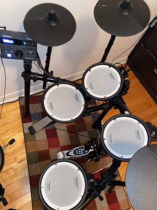 Batería Electrónica Roland TD-07DMK