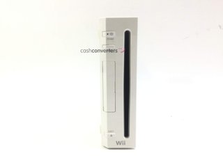 nintendo wii family mod. rvl-101