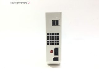 nintendo wii family mod. rvl-101