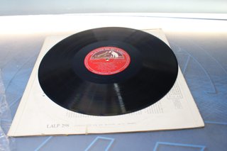 Lp Johanna Martzy. Paul Kletzki. Brahms