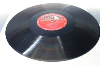 Lp Johanna Martzy. Paul Kletzki. Brahms