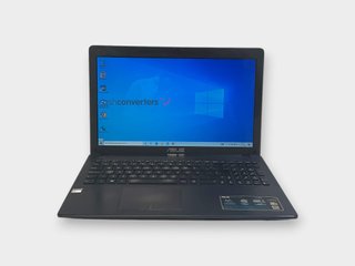 pc portatil asus f552w