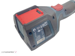 multiherramienta bosch gtc 400c