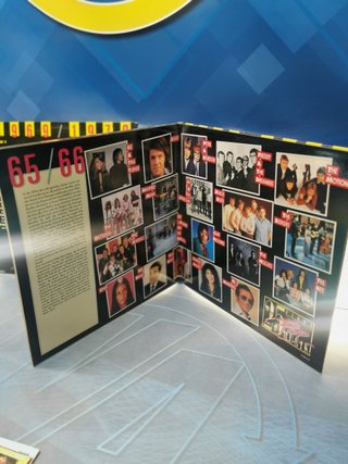 vinilos, Various – 25 Ans De Musique Pop Internationale - 65/66 y 1969/1970