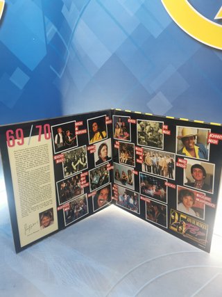 vinilos, Various – 25 Ans De Musique Pop Internationale - 65/66 y 1969/1970