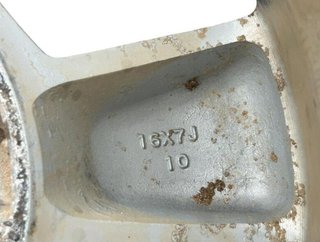 Ford 387629 1456534 juego de llantas ranger (et)