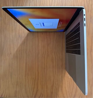 Macbook Pro 15” 2017 LEER DESCRIPCION