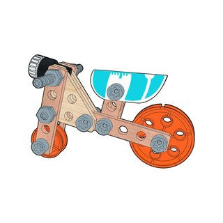Hape E3032 Junior Inventor Deluxe Experiment Kit