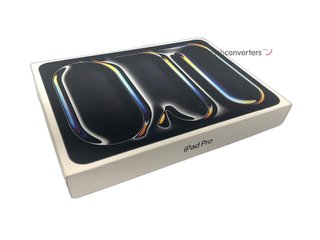 ipad apple ipad pro m4 (wi-fi) (a2836) (11,0) 256gb