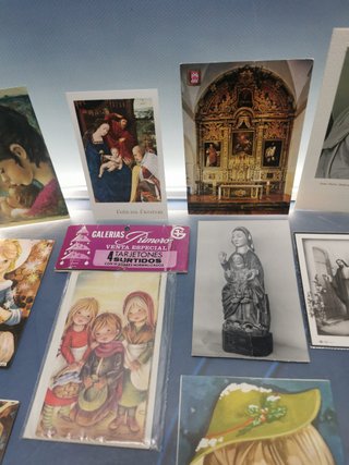 18 postales religiosas