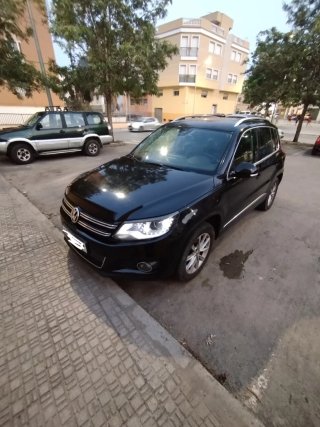 Volkswagen Tiguan 2013