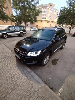 Volkswagen Tiguan 2013