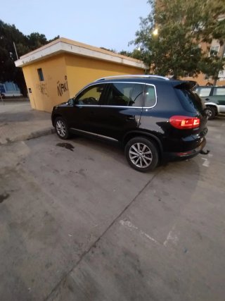 Volkswagen Tiguan 2013