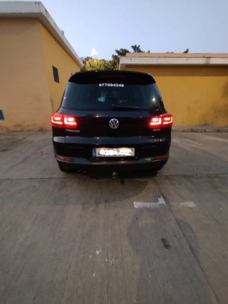 Volkswagen Tiguan 2013