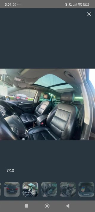Volkswagen Tiguan 2013