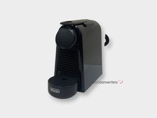 cafetera espresso de longhi essenza mini