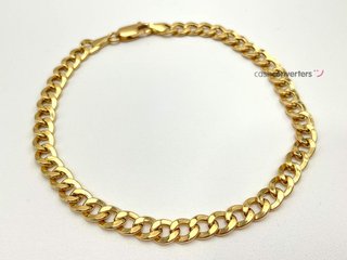 pulsera oro 18k