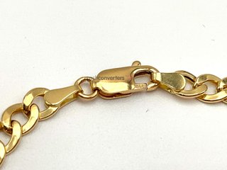 pulsera oro 18k